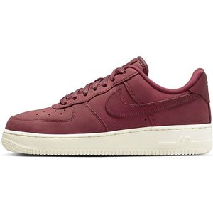 Air Force Rode Nikes Dames Nike Air Force Low White Rust Pink Rust