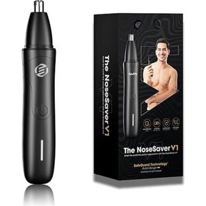 Equivera Neustrimmer - Neushaartrimmer - Oortrimmer - Elektrisch en Oplaadbaar - Afspoelbaar