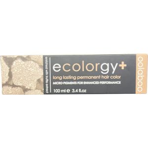 Oolaboo Ecolorgy Haarverf 100ml Semi Permanent Hair Color 9.0 9N
