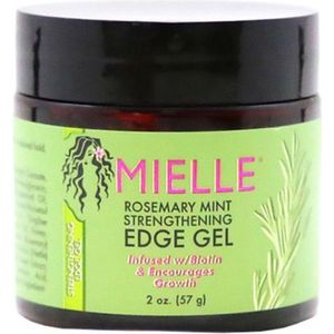 Mielle Organics Rosemary Mint Strengthening Edge Gel