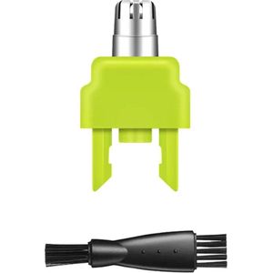 Neushaartrimmer - Orrhaartrimmer opzetstuk - reservemesjes - geschikt voor Philips OneBlade QP2520 / QP2630 & OneBlade Pro 360 modellen