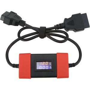 Truck Diagnostic Adapter Kabel - Heavy Duty Truck Adapter Kabel - 24V naar 12V Converter voor Launch X431 Easydiag 3.0 2.0 Golo 3 Scanner
