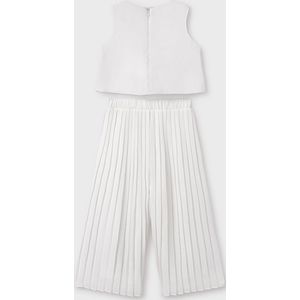 Abel & Lula - Communieoutfit - Lentefeest - Wit - 14 jaar