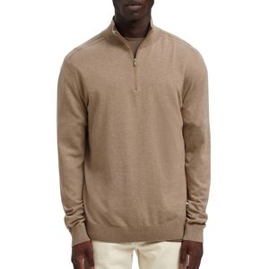Selected Berg Half Zip Trui Heren - Maat M