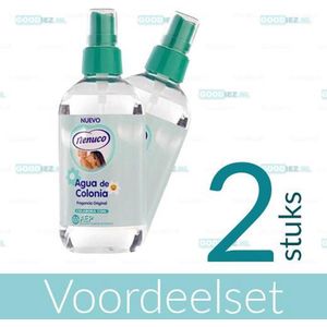 Nenuco Agua de Colonia verstuiver 240ml voordeelset