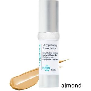 Oxygenetix Foundation Almond