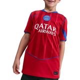 Nike - Total 90 - Voetbalshirt - Rood - Dri-FIT - Voor Kids