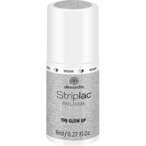 Alessandro Striplac Peel or Soak - 198 Glow up - Gel Nagellak - 8 ml