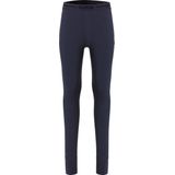 NOMAD® Tech Thermobroek Dames | Donkergrijs | S | Warm & Sneldrogend | Merino wol en polyester vezels | Optimale thermoregulatie