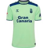 Hummel Ud Las Palmas 24/25 Derde T-shirt Met Korte Mouwen Groen S Man,Vrouw