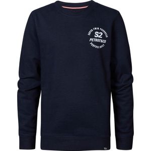 Petrol Industries - Jongens Boys sweater -  - Maat 116