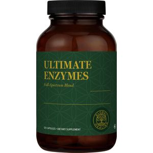 Ultimate Enzymes van Global Healing