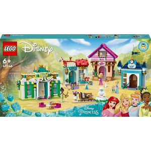 LEGO Disney Princess Marktavonturen - 43246
