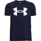 Under Armour - Tech Big Logo - T-Shirt - Midnight Navy - Polyester