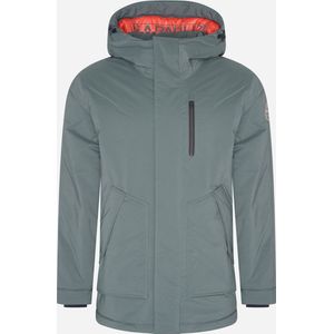 Napapijri Parka jacket - green urban