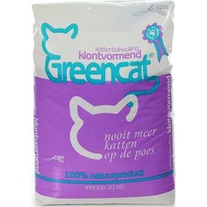 Greencat Super S300 Kattenbakvulling - 20 kg