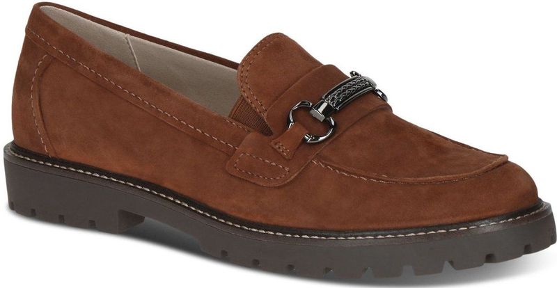 Caprice Dames Instappers 9-24702-45 305 G-breedte Maat: 36 EU