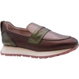 Hispanitas - HI254387 - Leren Mocassins - Bruin - Plat - Casual
