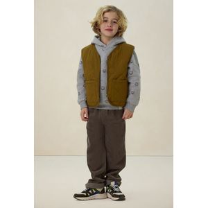 Sissy-Boy - Groen quilted gilet
