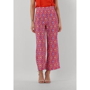 Ana Alcazar - Wijde Broek - Veelkleurig - Dames