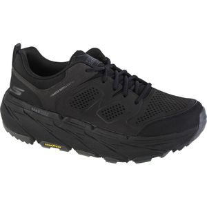 Skechers Max Cushioning Premier Trail - Sienna 220589-BBK, Mannen, Zwart, Hardloopschoenen, maat: 43