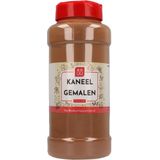 Van Beekum Specerijen - Kaneel Gemalen - Strooibus 400 gram