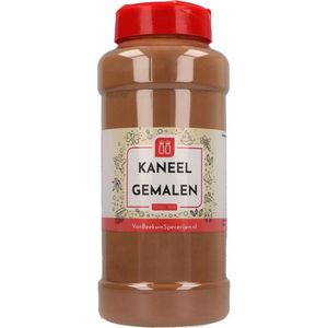 Van Beekum Specerijen - Kaneel Gemalen - Strooibus 400 gram
