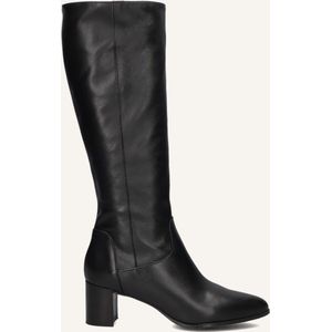 Notre-V - 8591 - Laarzen - Zwart - Leer