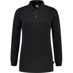 Tricorp 301007 Polosweater Dames Zwart maat S