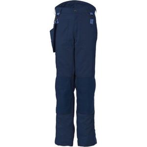 HaVeP Workwear 8489 Werkbroek marineblauw/korenblauw maat 54