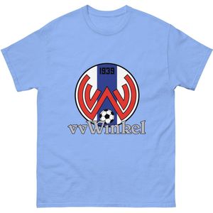 Vvwinkel - T-shirt - Carolina Blue, S