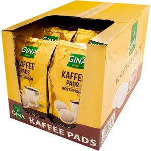 Koffie Pads 50 stk. 350g - Doos 10 stuks