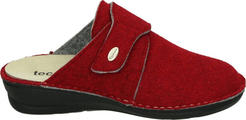 Tecnica - GAIA LANA - Pantoffels - Rood