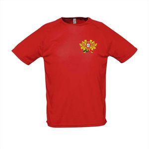Landenteams - Portugal - WK 2026 - voetbal spullen - voetbaltenue kinderen - voetbal shirt