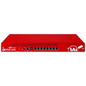 Watchguard - Firebox M390 - Firewall - Voor Kleine Bedrijven - Geavanceerde Beveiliging