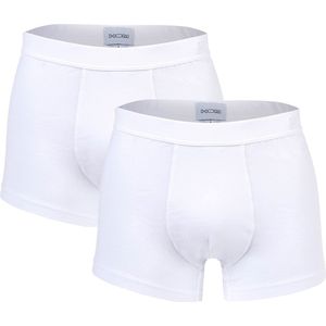 HOM Boxershorts Supreme Cotton Comfort Boxer Brief Set van 2