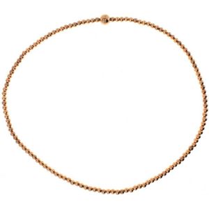 Tamaris A05622000 - Collier - Staal