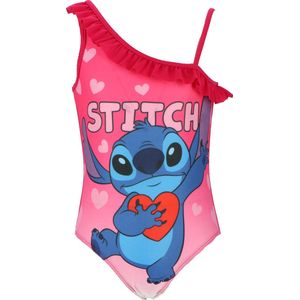Lilo & Stitch Badpak - Zwempak - Disney. Maat 122/128 cm - 7/8 jaar.