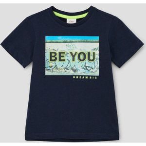 T-shirt5952 Blue-Niet van toepassing'Oliver Boy