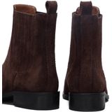 Isabel Bernard - Vendôme Chey - Chelsea Boots - Bruin - Kalfsleer