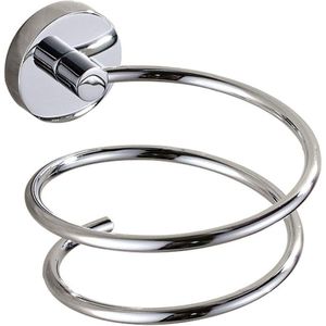 Haardrogerhouder / Haardrogerhouder en stijltang - Föhn Houder, Krultang en Haar Stijltangen Houder, Haaraccessoires Wand Organiser voor Thuis en Professioneel Gebruik