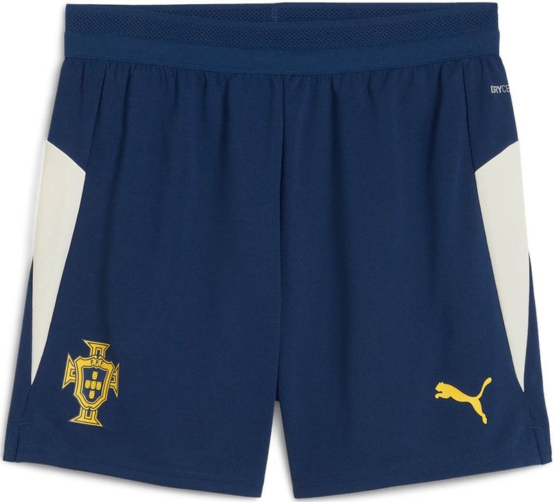 Puma Ffp Portugal 2025 Thuis Junior Shorts