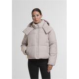 Urban Classics - Dames Donsjack - Met Capuchon - Lichtgewicht - Winterjassen