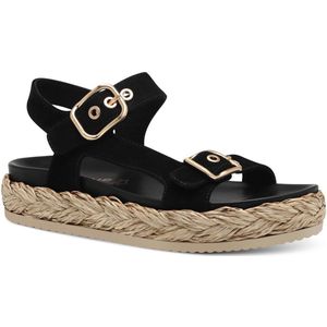 Tamaris Dames Sandaaltje 1-28400-44 001 Maat: 37 EU