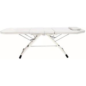 Massagetafel – Behandelbank – Massagebed – Schoonheidssalonstoel – Spa Sofa – Inklapbaar – PU Bekleding – Max Draagvermogen 250 kg