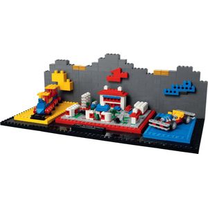 LEGO Building Systems - 40505 - LEGO House Limited Edition 5