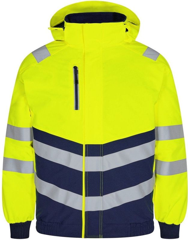 Engel - Safety Pilot Jack 1248-930 - Hi-vis Yellow - Werkjack