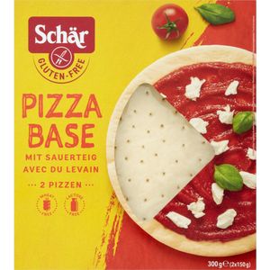 Schar Pizzabodem Glv