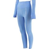 Legend Sportlegging Baby blauw Maat: S