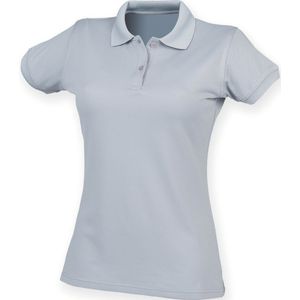 Henbury - H476 - Poloshirt - Silver Grey
